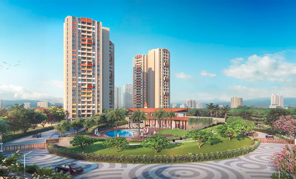 Shapoorji Pallonji Dualis 