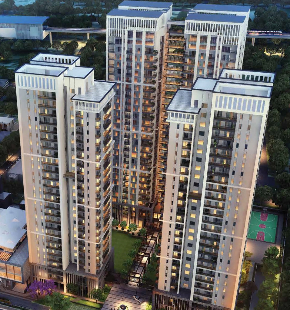 Silverglades Hightown Sector 28