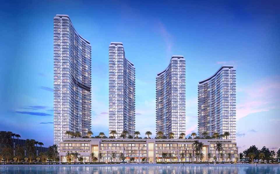Sobha Aquacrest Downtown