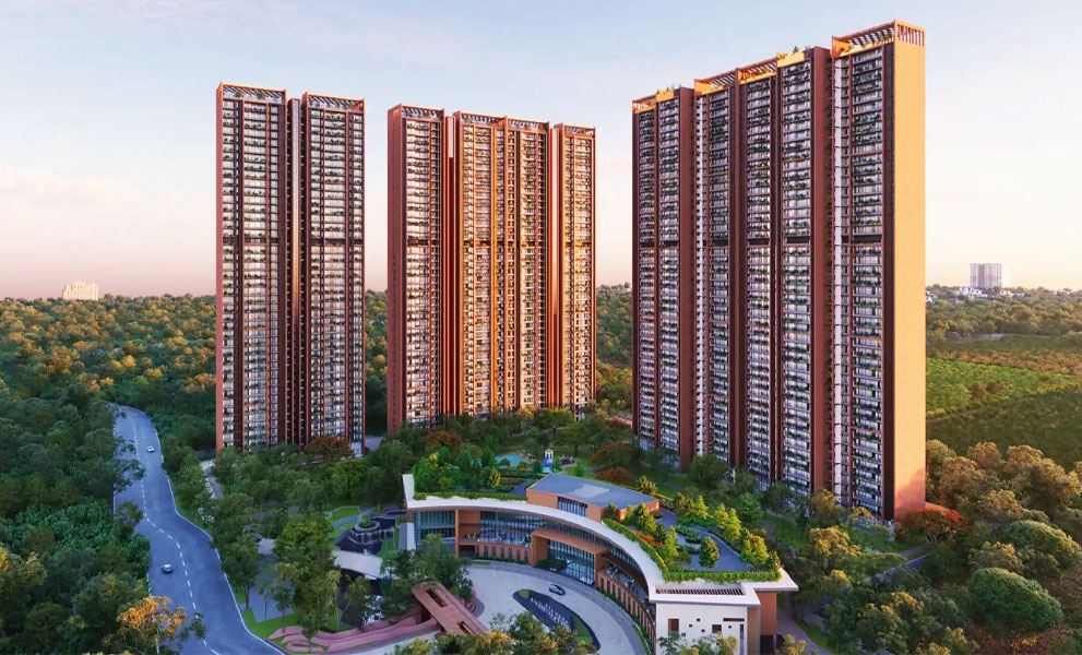Sobha Aranya gurgaon Sector 80