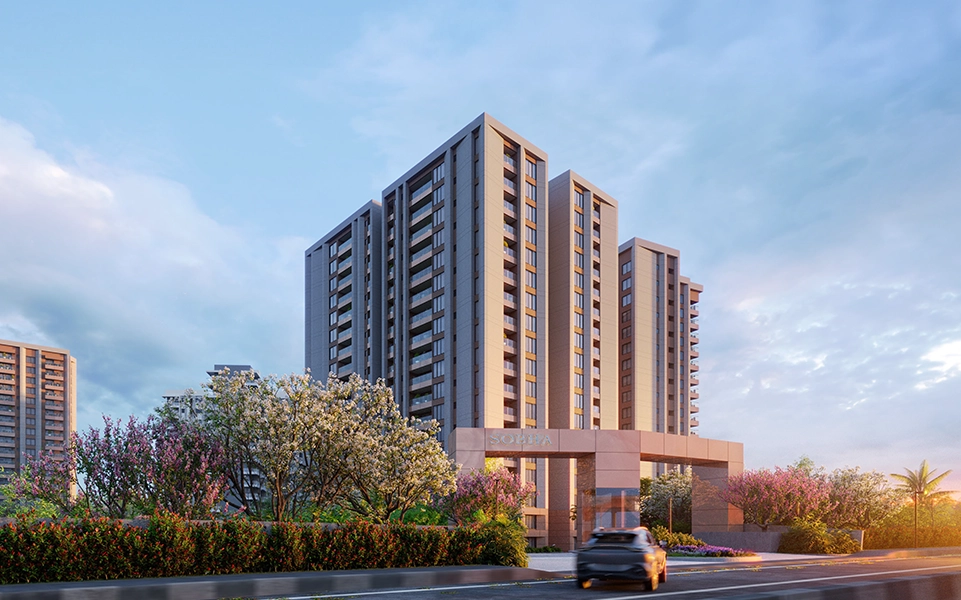 Sobha Infinia