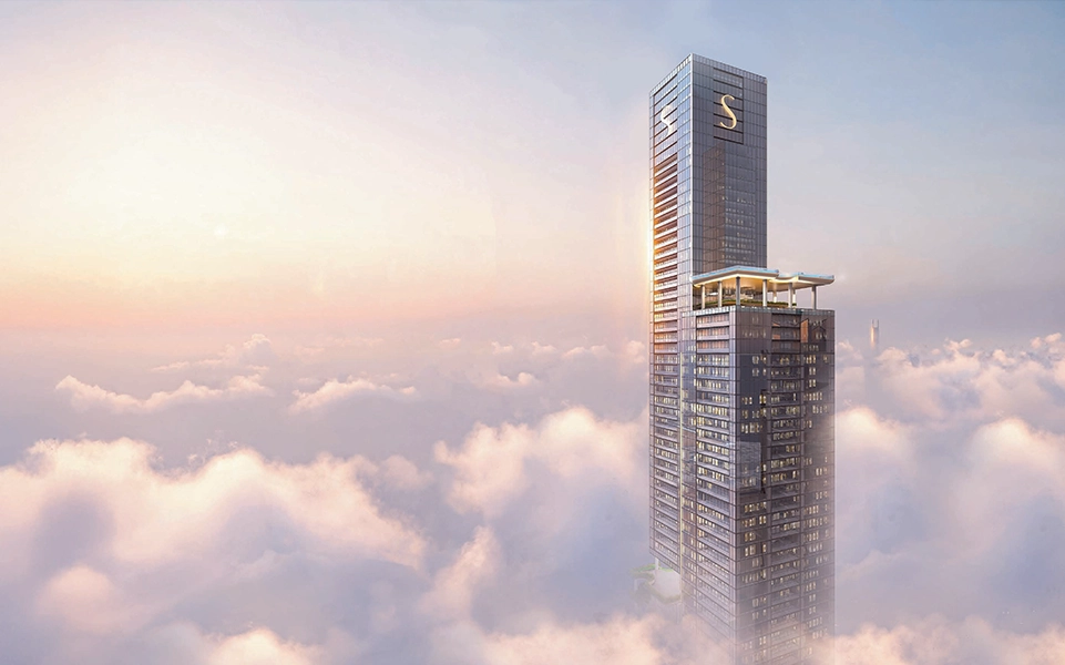 Sobha Skyparks Sheikh Zayed road