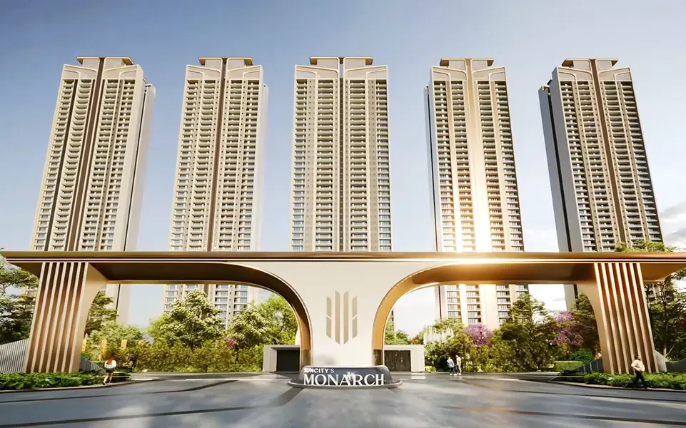 Suncity Monarch 