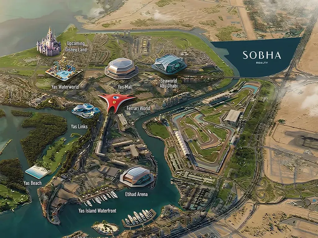 The Orchard at Sobha City Area