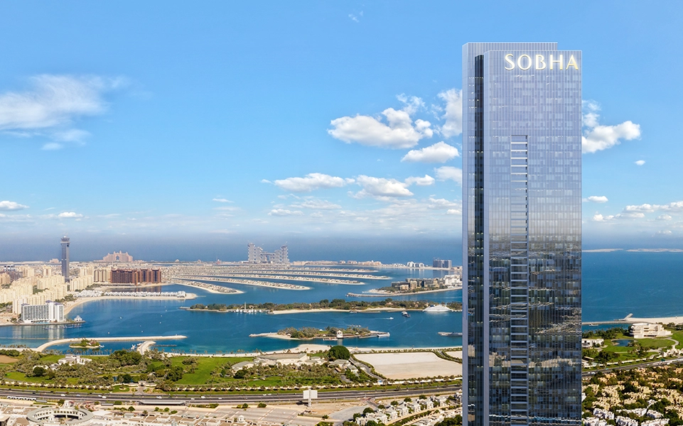 The S Tower