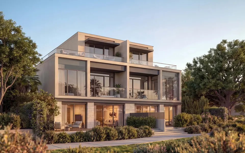The Terraces at Sobha City