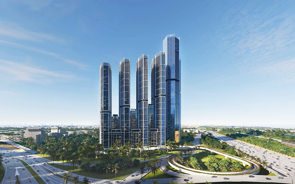 Sobha Central The Tranquil
