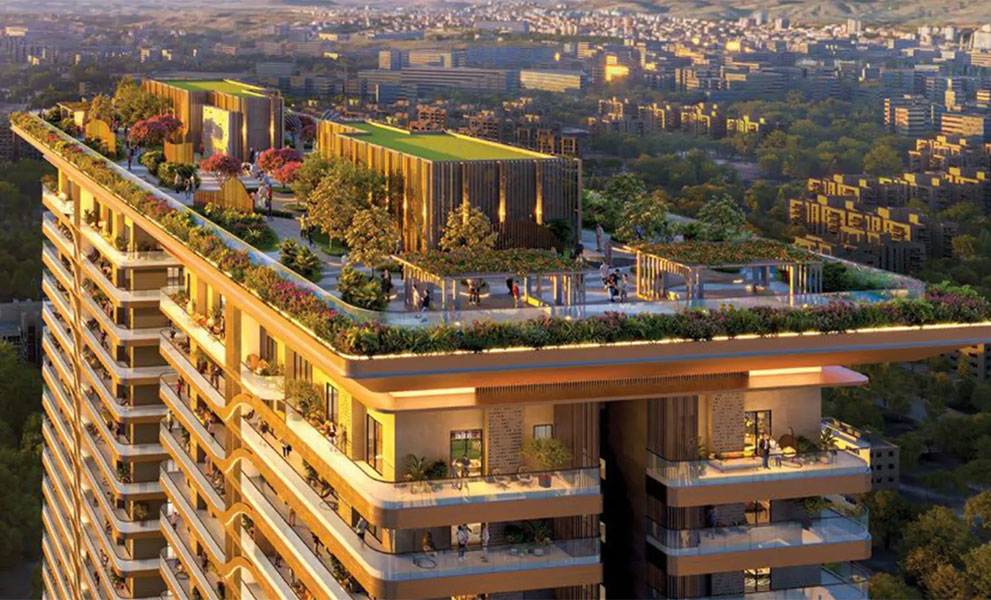 Trevoc Royal Residences at Sector 56