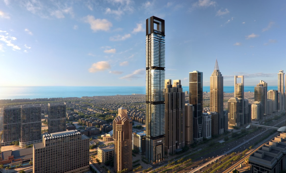 Dar Global Trump Tower